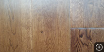 Lushwood Walnut Stained Oak | Click to Enlarge