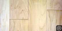 Lushwood Solid Maple | Click to Enlarge